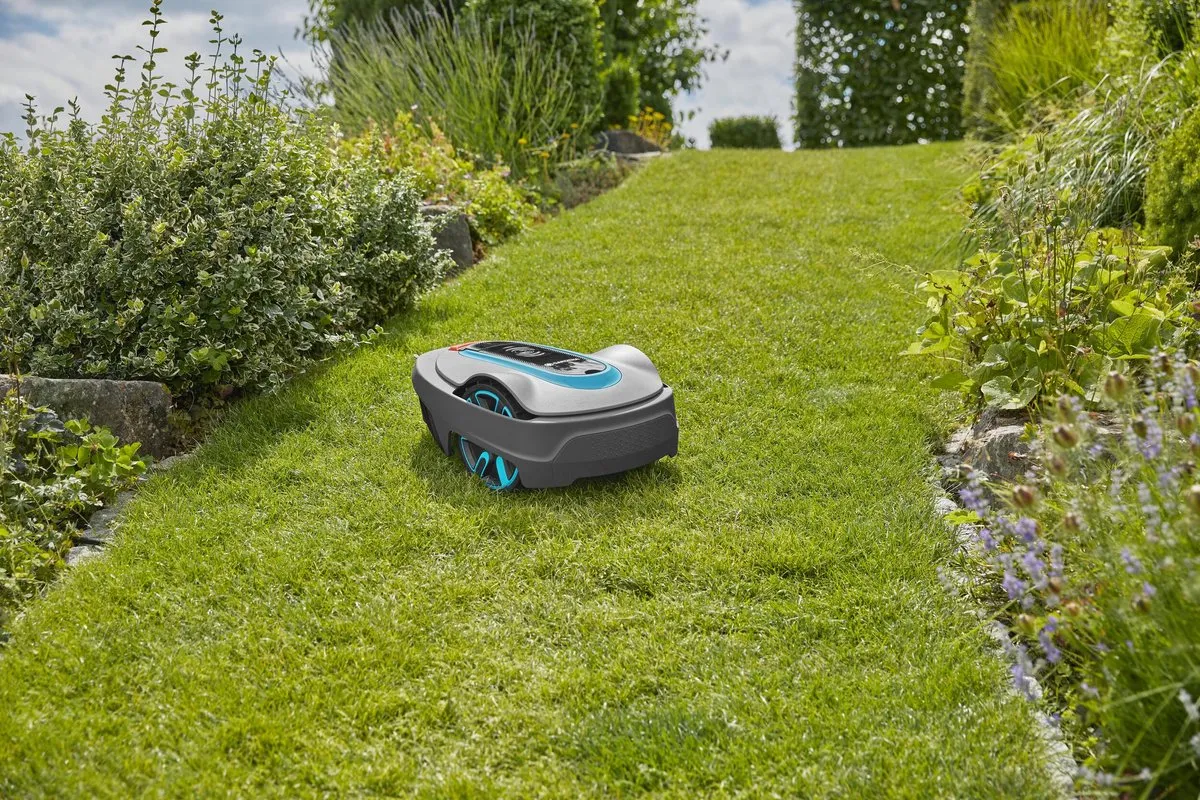 Gardena smart SILENO city 600 Robotmaaier - 600 m²