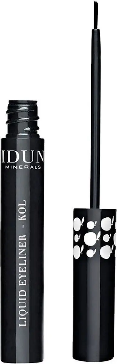 Idun Minerals Vloeibare Eyeliner Köl