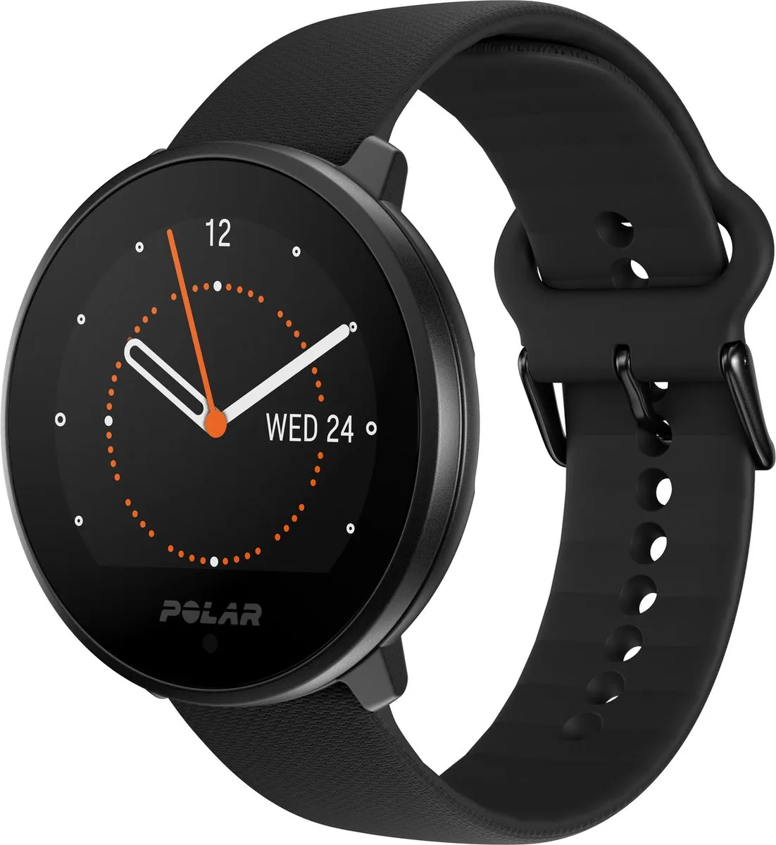 Polar Unite Fitnesshorloge - Zwart - 43mm