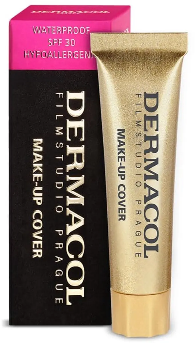 Dermacol Mini Full Coverage Matte Foundation 13ml