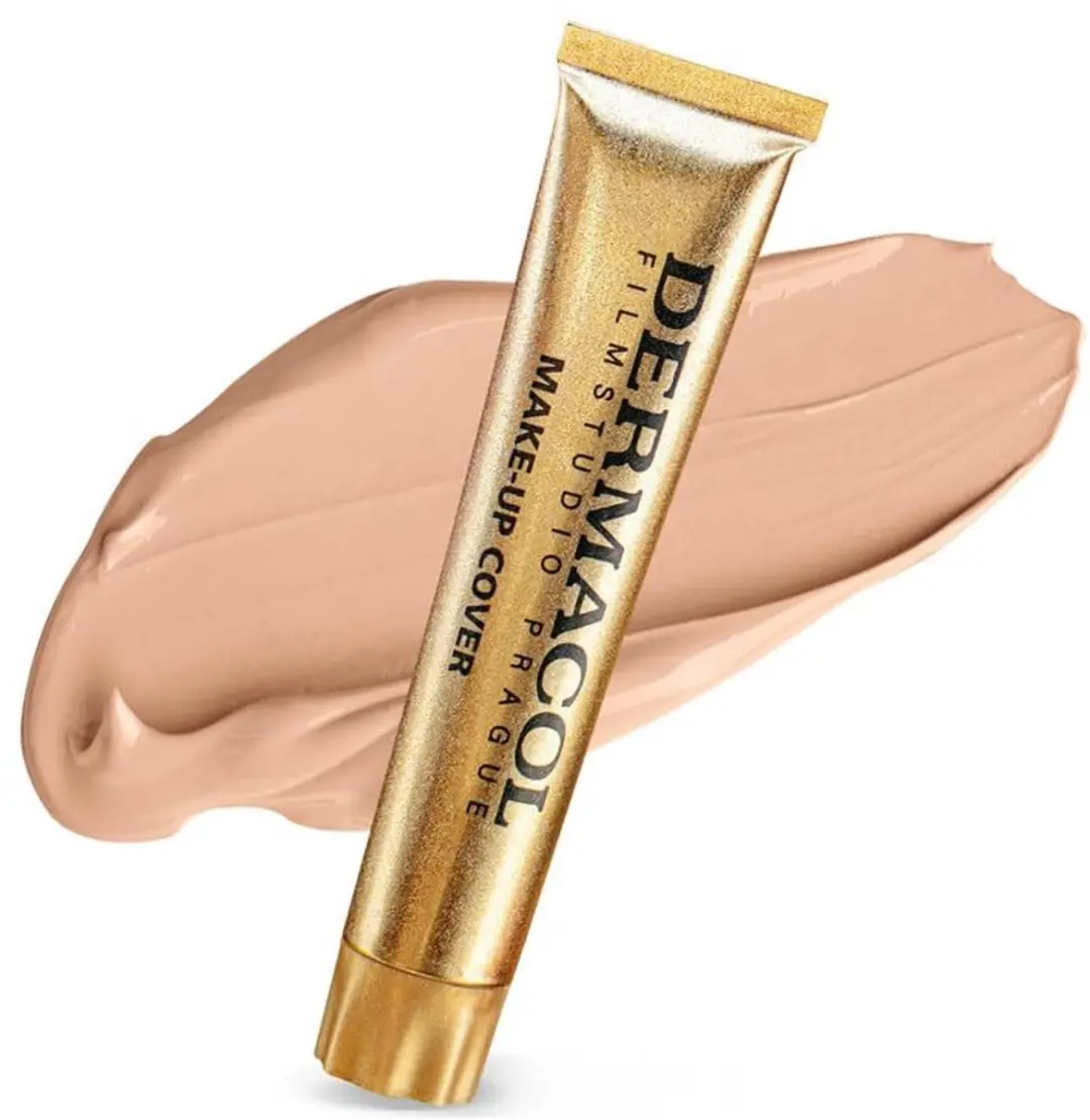 Dermacol Mini Full Coverage Matte Foundation 13ml - SPF 30 - Kleur 212