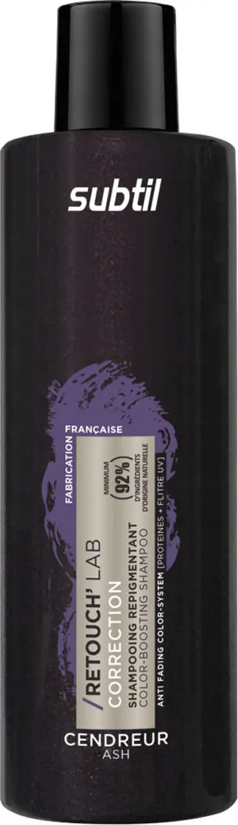 Subtil REPIGM Shampoo Ash