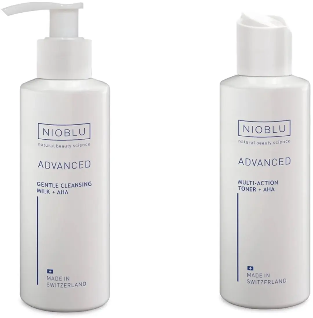 Nioblu Cleansing Set AHA