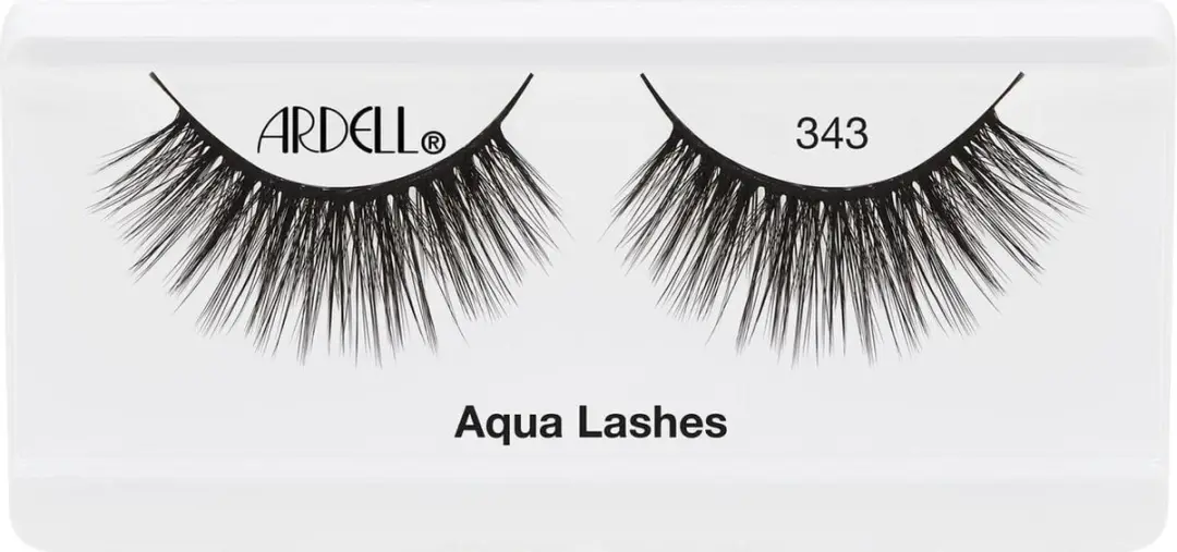 Ardell Aqua Lashes 63404 Valse Wimpers - Zwart