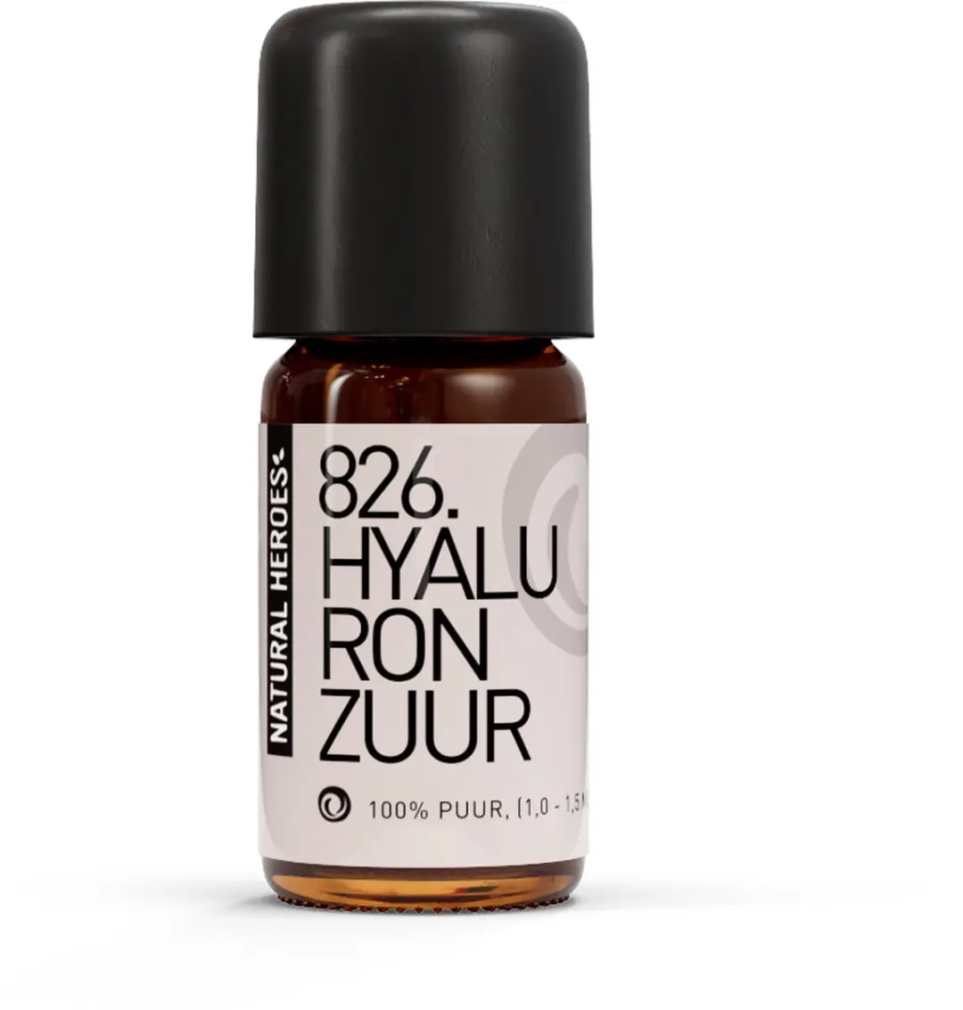 Natural Heroes Hyaluronzuur 5g