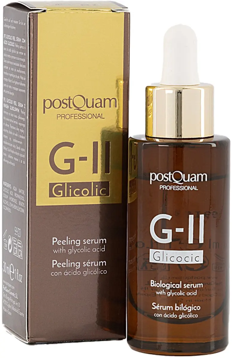 Postquam Glicolic-II Serum 30ml