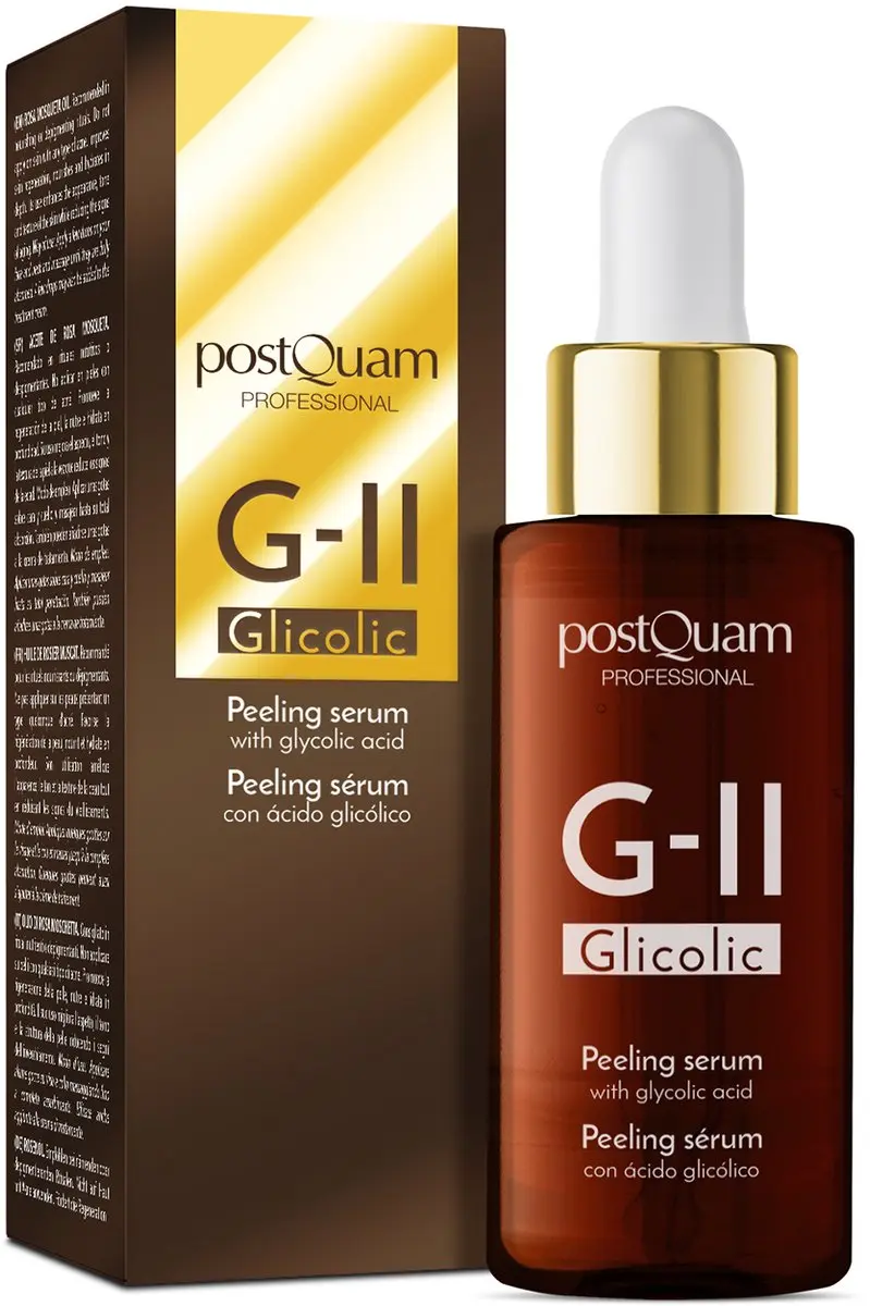 Postquam Glicolic-II Serum 30ml