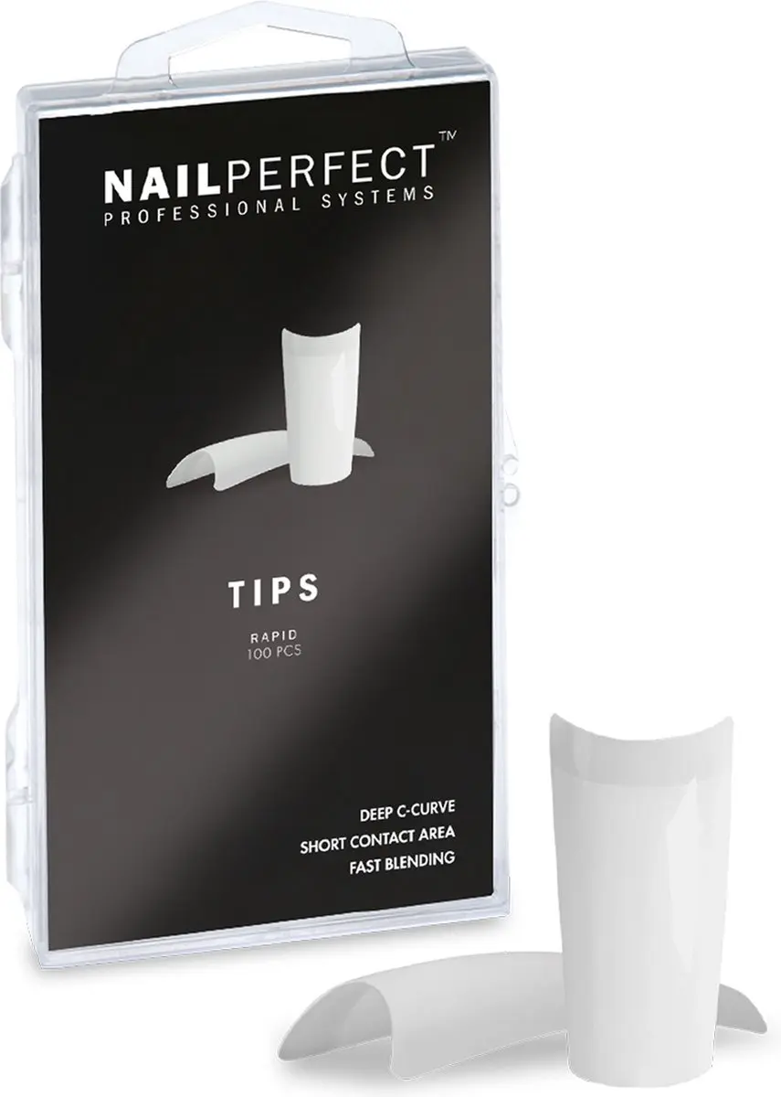 Nail Perfect Rapid Tips