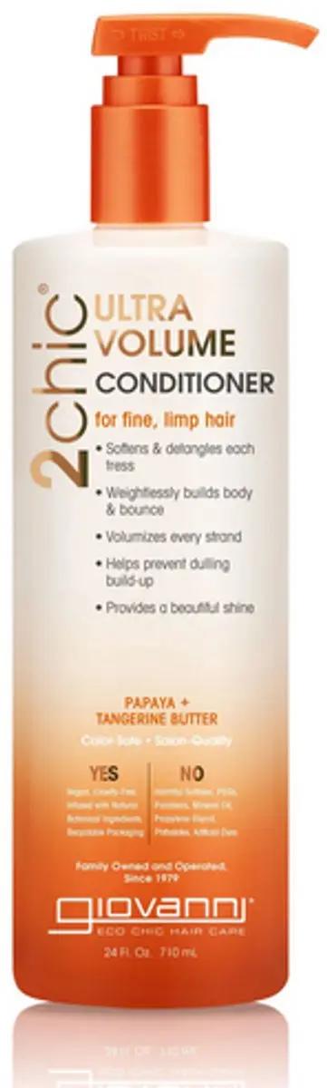 Giovanni Cosmetics 2chic Ultra-Volume Conditioner 710ml