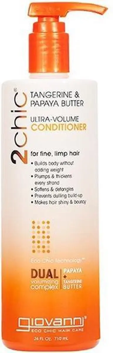 Giovanni Cosmetics 2chic Ultra-Volume Conditioner 710ml