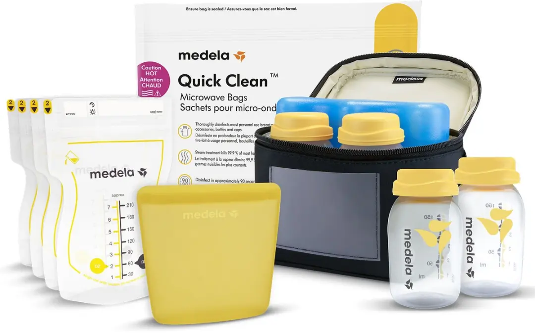 Medela Moedermelkbewaarset Alles-in-één