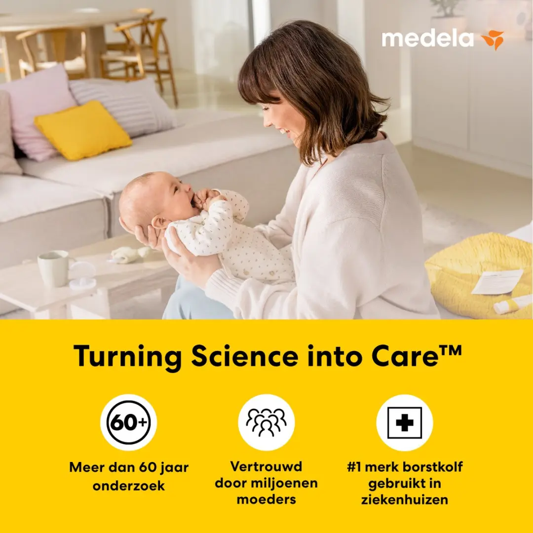 Medela Moedermelkbewaarset Alles-in-één - 11 Stuks