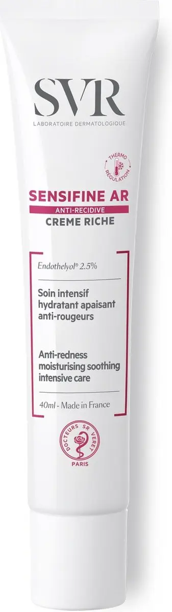 SVR Sensifine AR Anti-imperfections 40ml - 40 Stuks