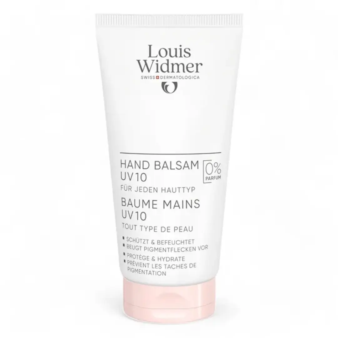 Louis Widmer Handbalsem UV10 75ml