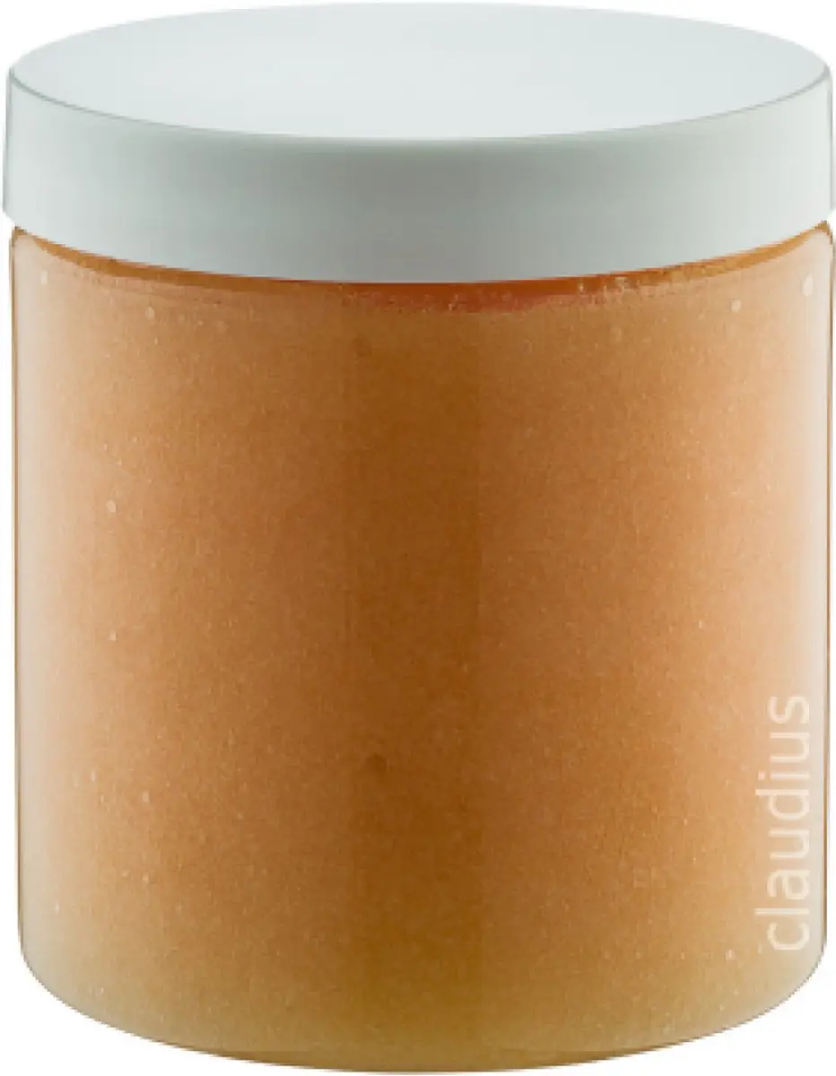Splashbox Cosmetics Honey Bodyscrub-Gel 400g - 6 Stuks