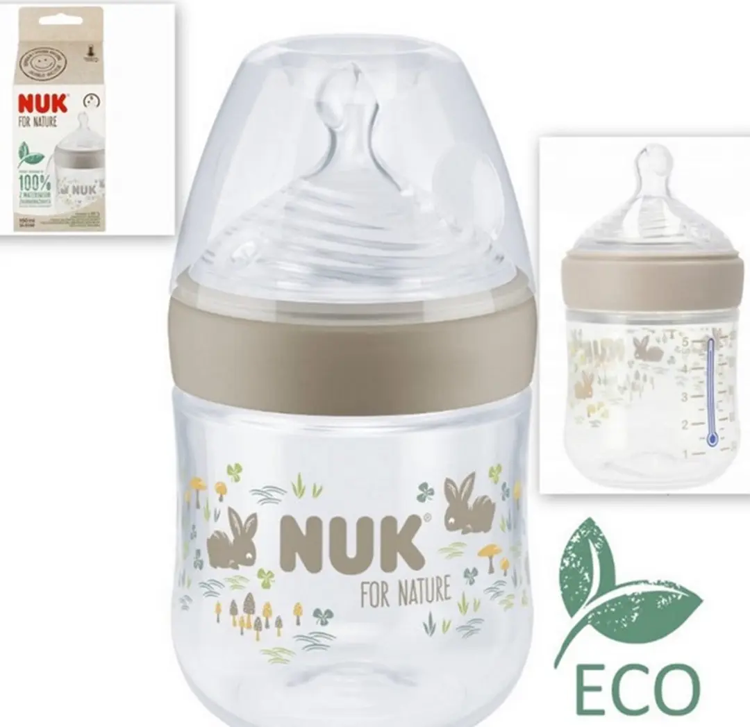 NUK For Nature Babyfles 150ml