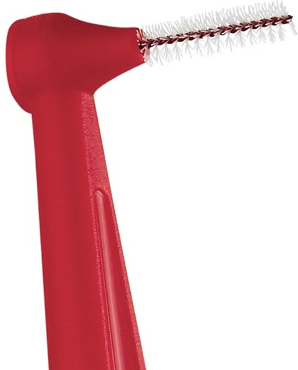 TePe Angle Interdentale Ragers 0,5mm - Rood - 36 Stuks
