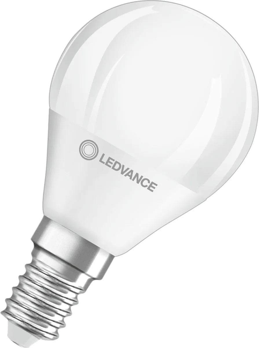 LEDVANCE Classic E14 Peer Mat 4.9W 470lm
