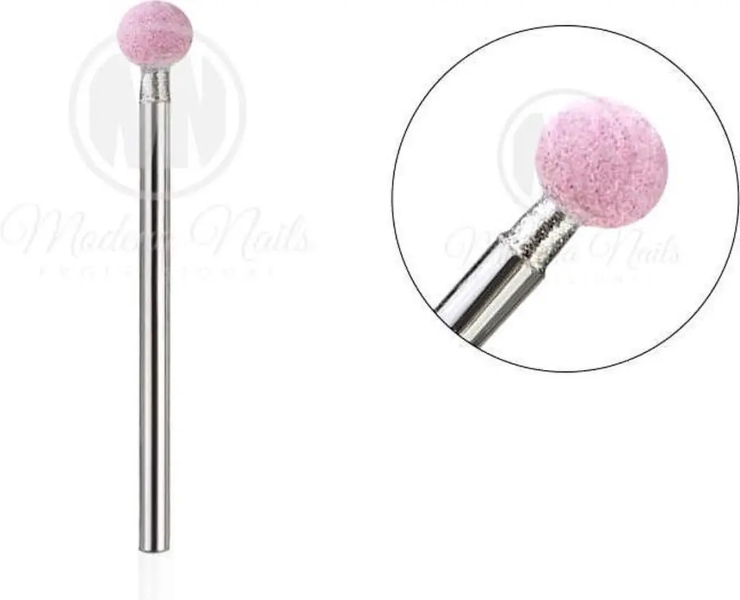 Modena Nails Opzetstuk Nagelfrees Cuticle Stone Cutter Ball 34