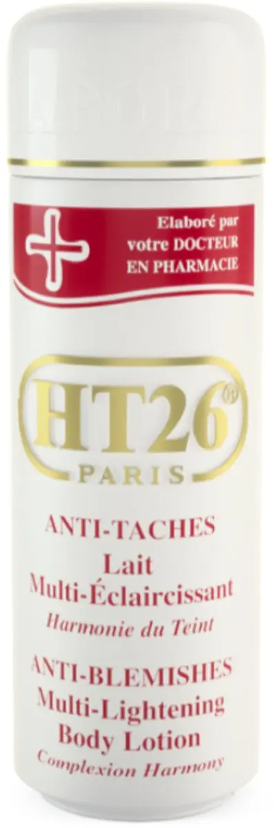 HT26 Paris Anti-Taches Lait Multi-Éclaircissant 500ml