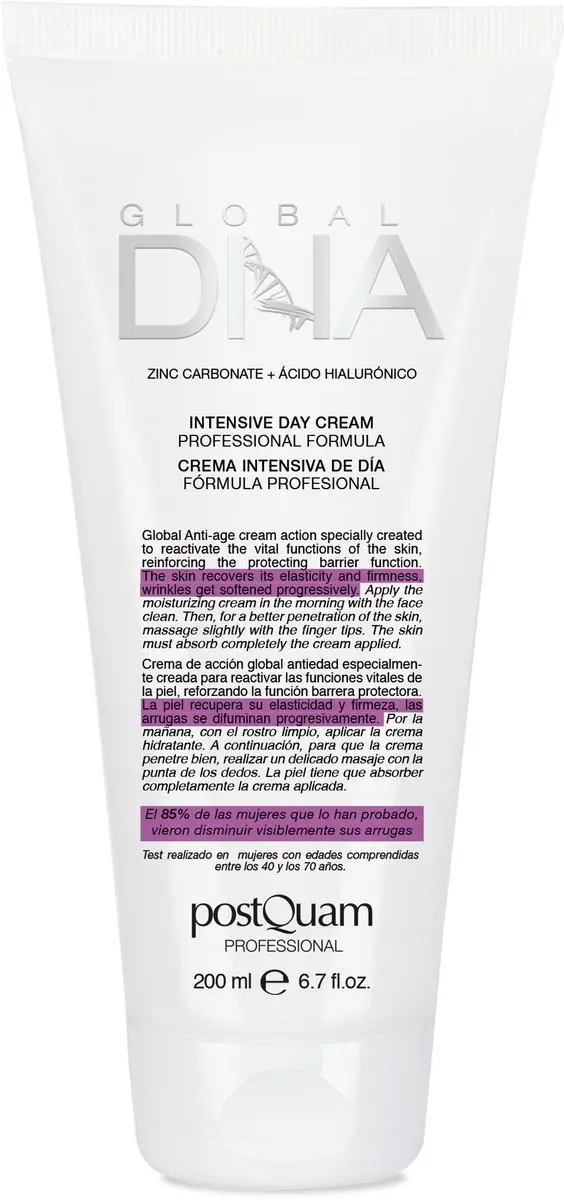 Postquam Crema De Día 200ml