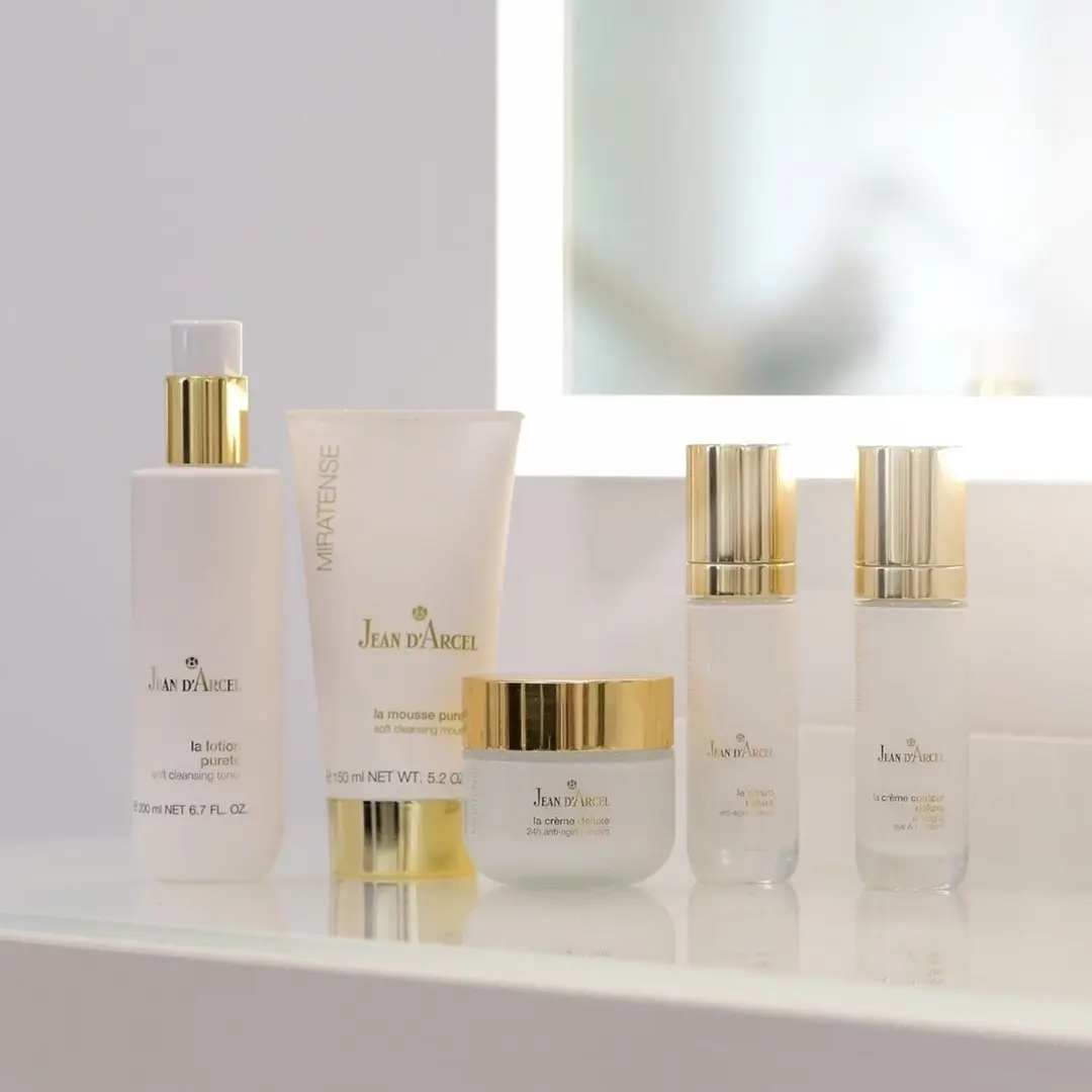 Jean d'Arcel Miratense La Crème Deluxe 50ml