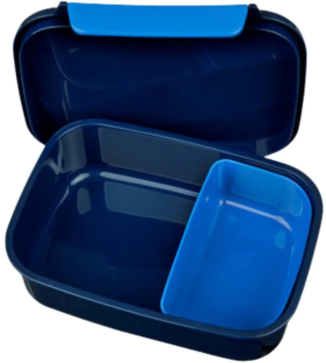 Jurassic World Lunchset Blauw - Lunchbox & Fles