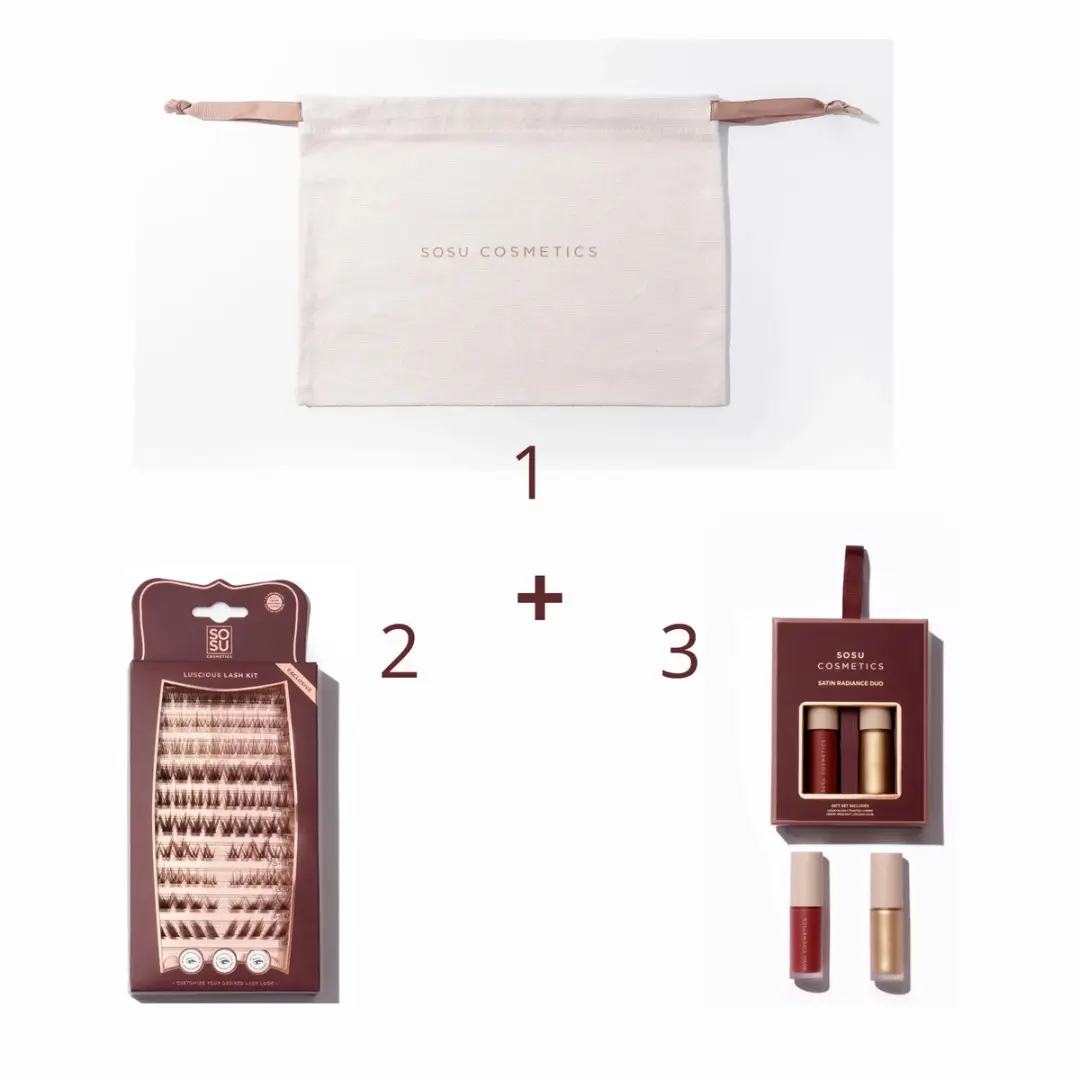 Sosu Beauty Set 01
