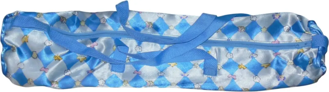 Hairmode Poppenset Buggy Maxi-Cosi Kinderbedje - Blauw