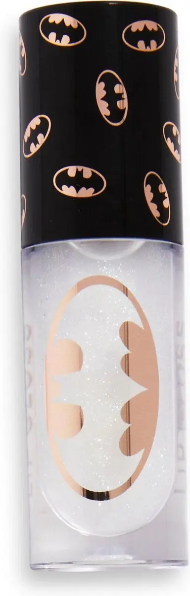 Makeup Revolution Batman Vengeance Lip Gloss - 4.6ml
