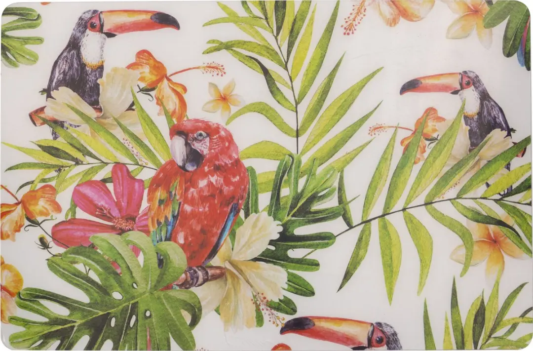 Cosy&Trendy Placemat Tropische Toekan
