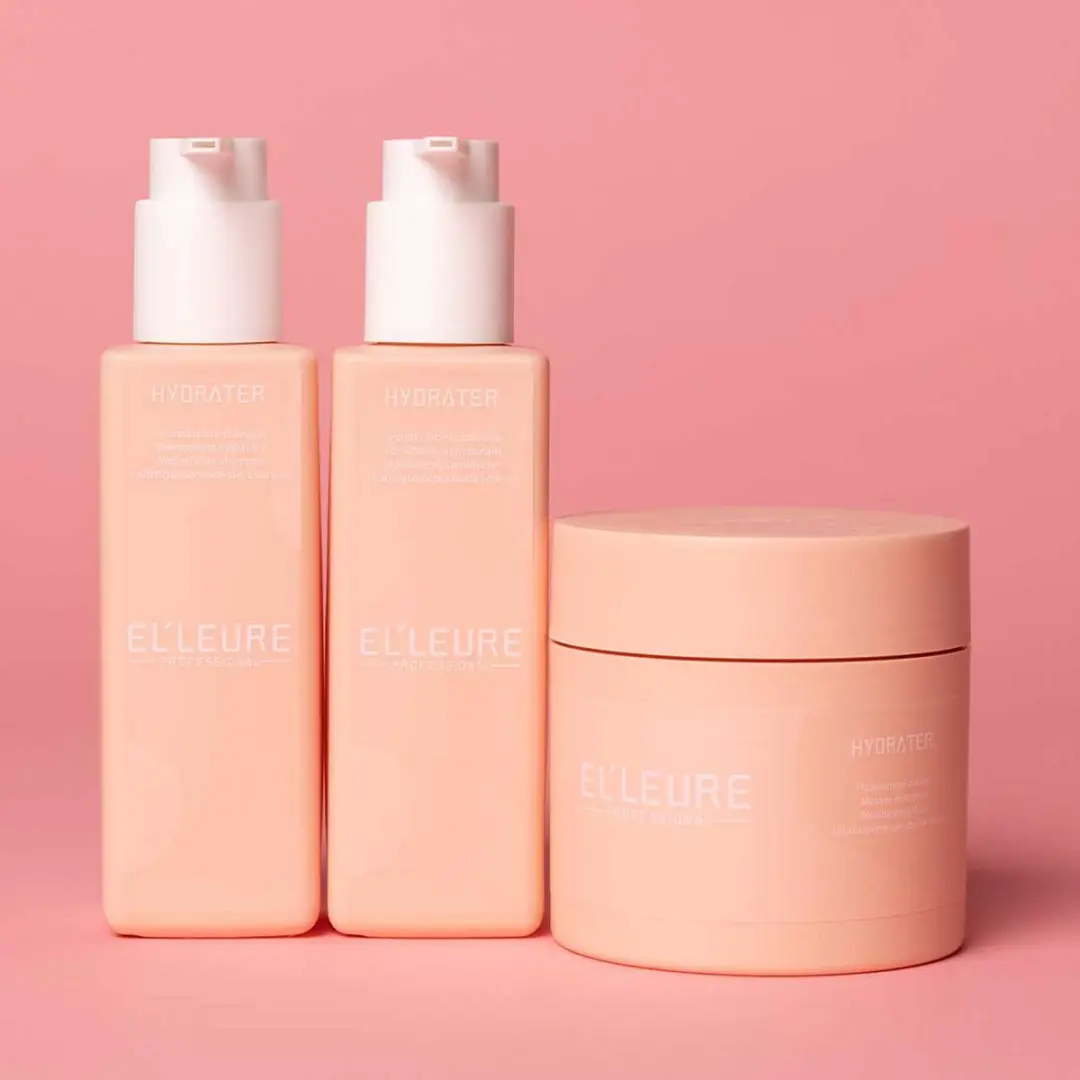 Elleure Hydraterend Haarmasker 250ml