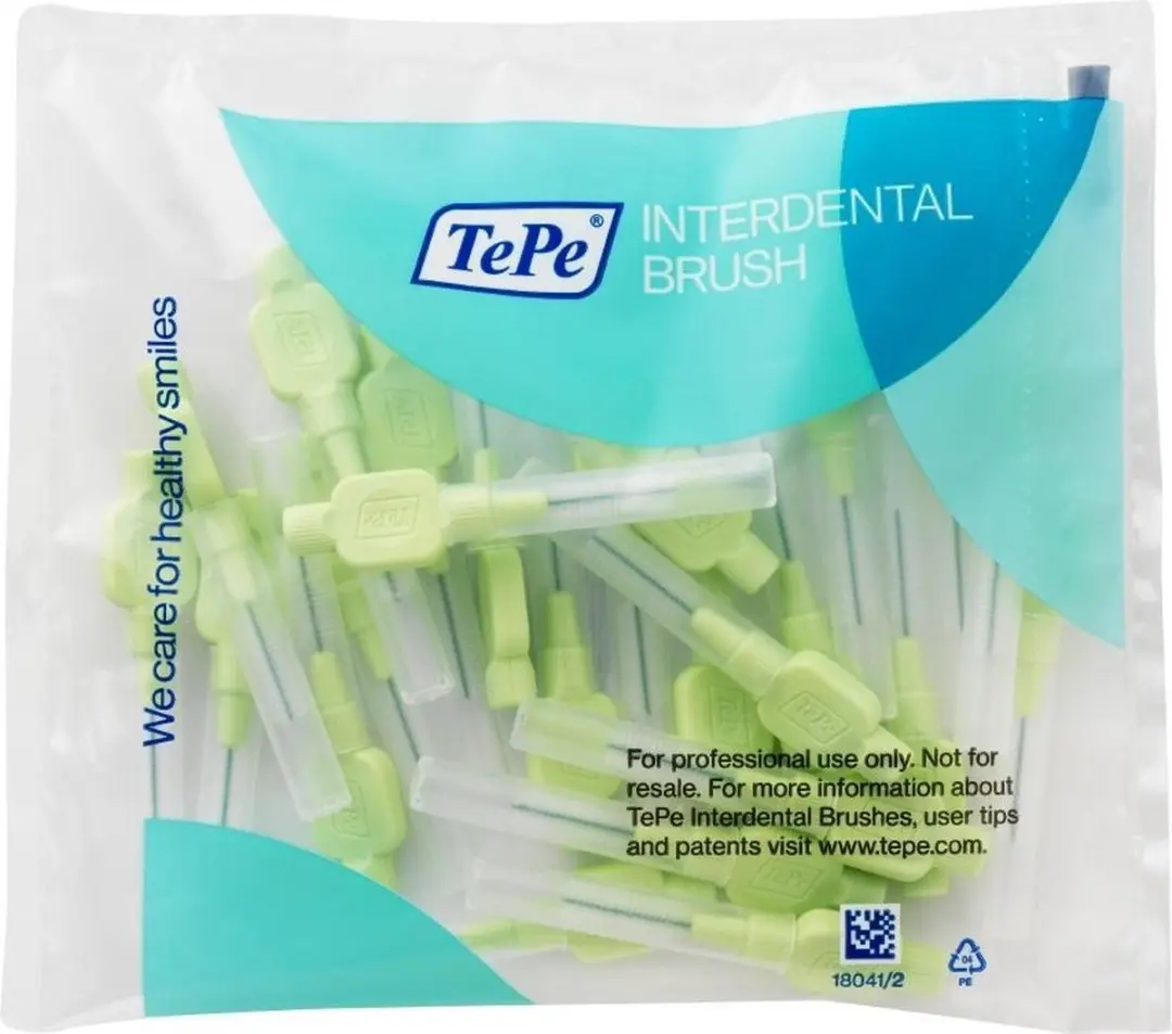 TePe Extra Soft Groen 0,80mm