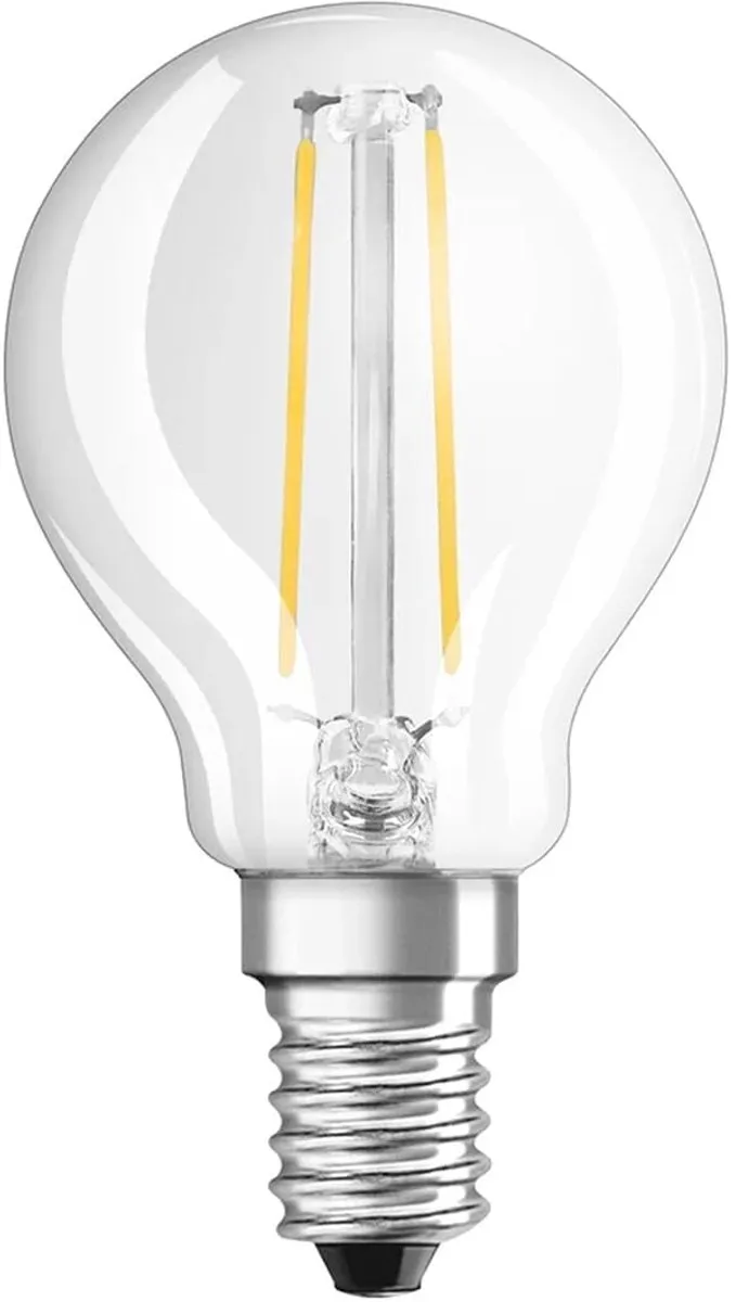 LEDVANCE LED SST Classic P45 E14 2.8W 250lm Warm Wit