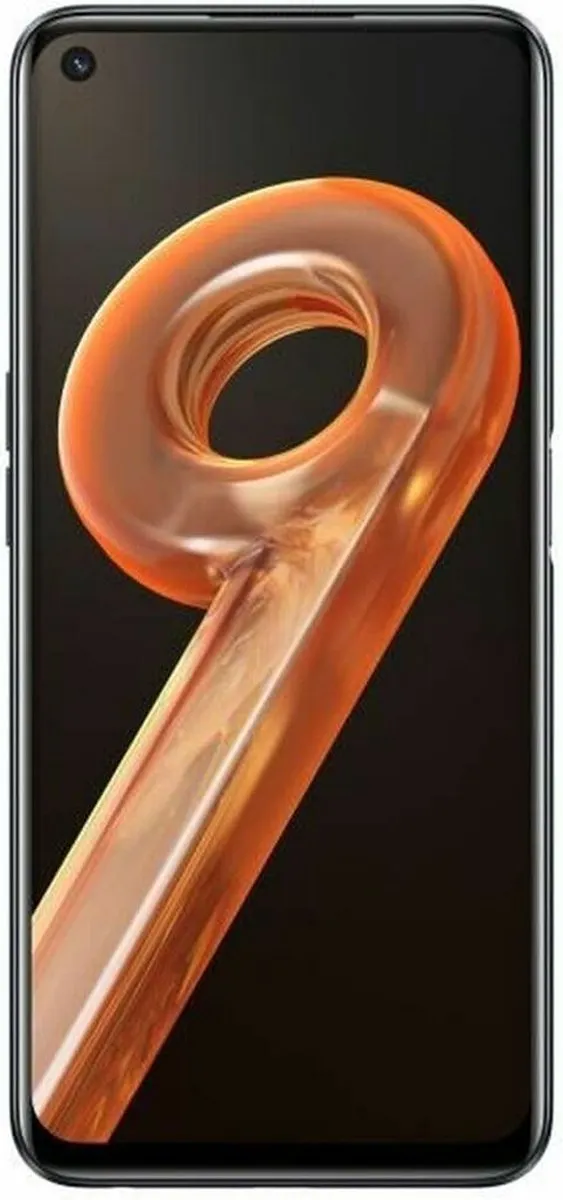 Realme 9i 64GB Smartphone - Zwart