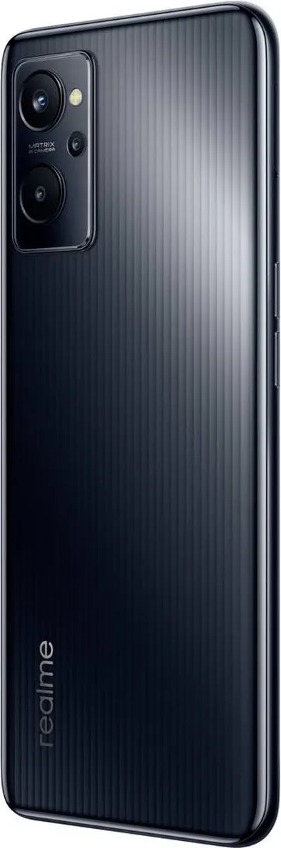 Realme 9i 64GB Smartphone - Zwart