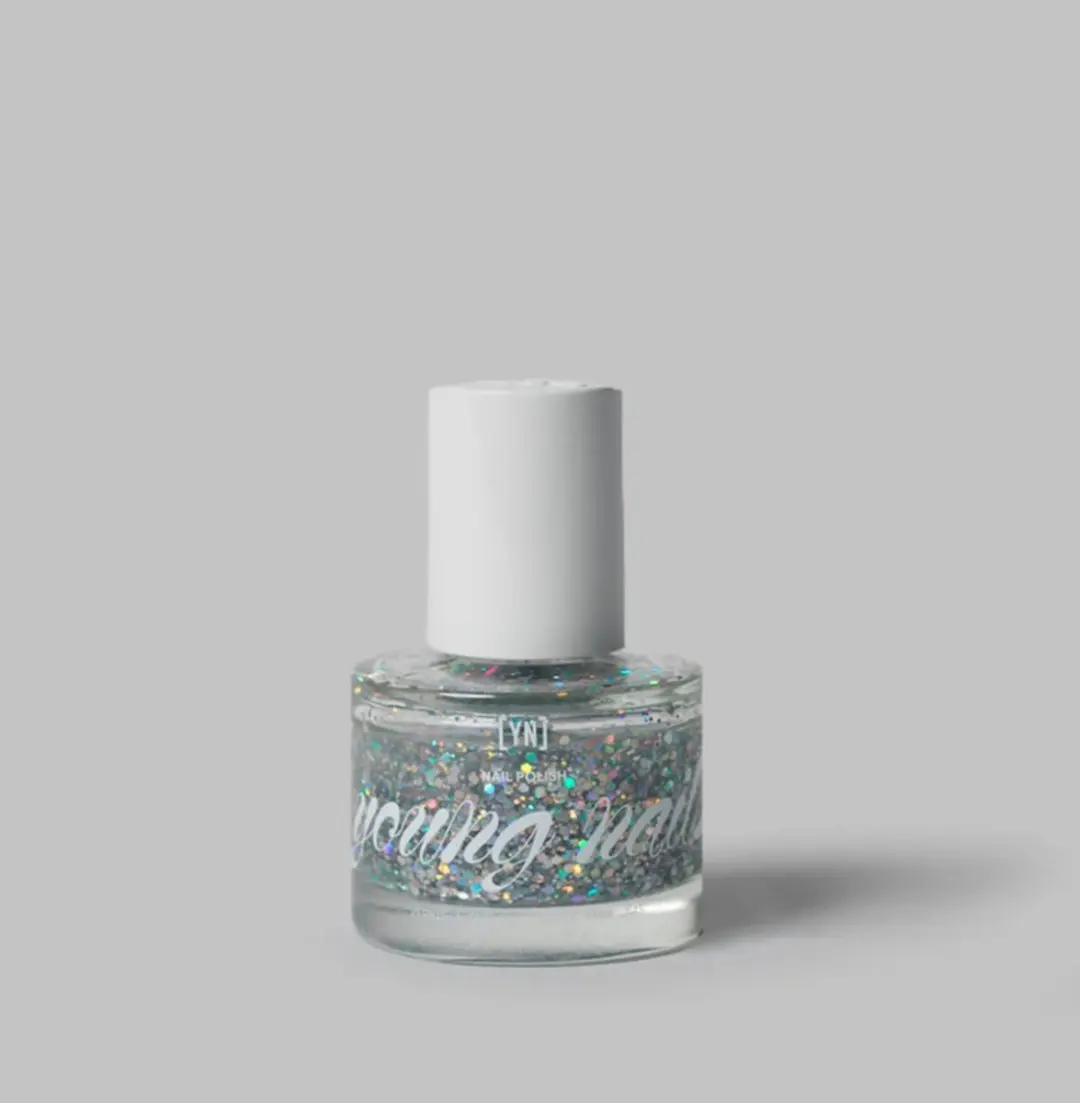 Young Nails Caption V2 Nagellak 052 Silver