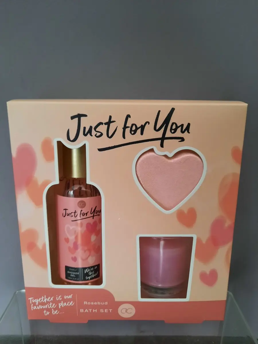 Accentra Geschenkset Vrouwen