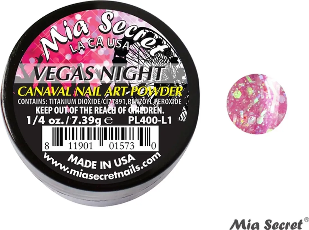 Mia Secret Acrylpoeder Vegas Night
