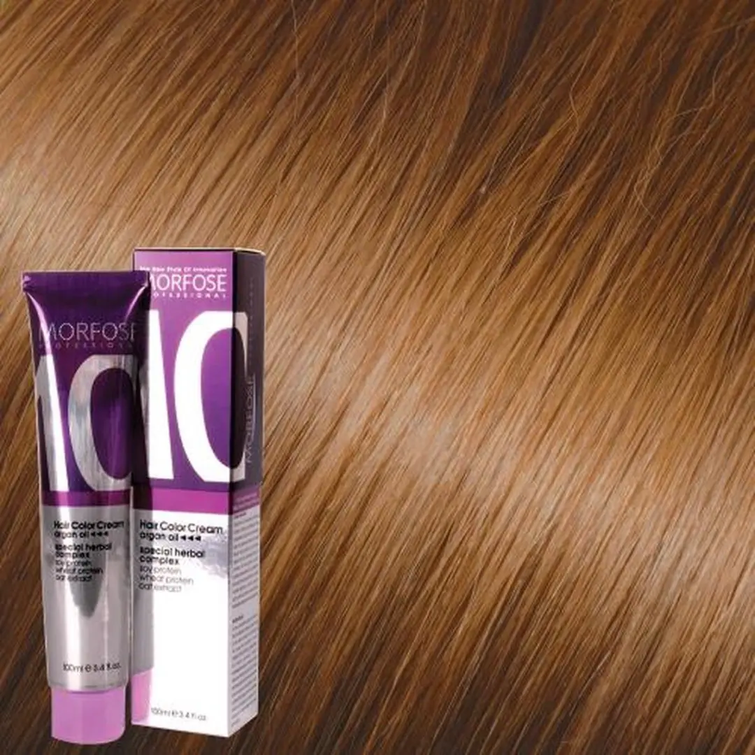Morfose Color Cream 8.77 Honey 100ml