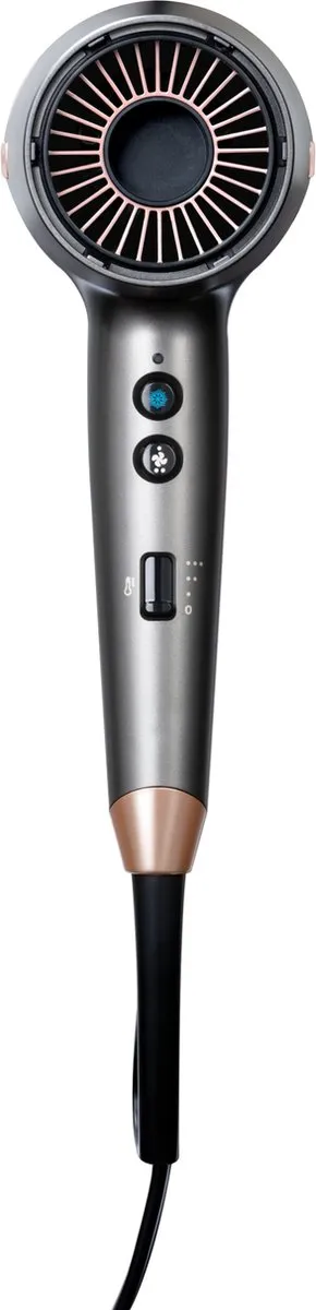 Remington ONE Dry & Style Föhn D6077 - 2000W - 8 Snelheden - Grijs