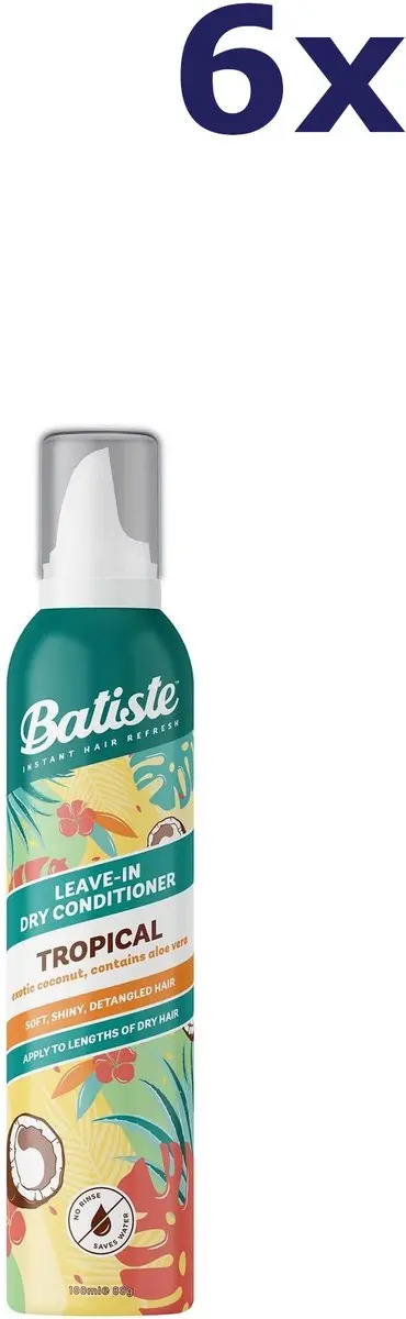 Batiste Leave-In Dry Conditioner 100ml
