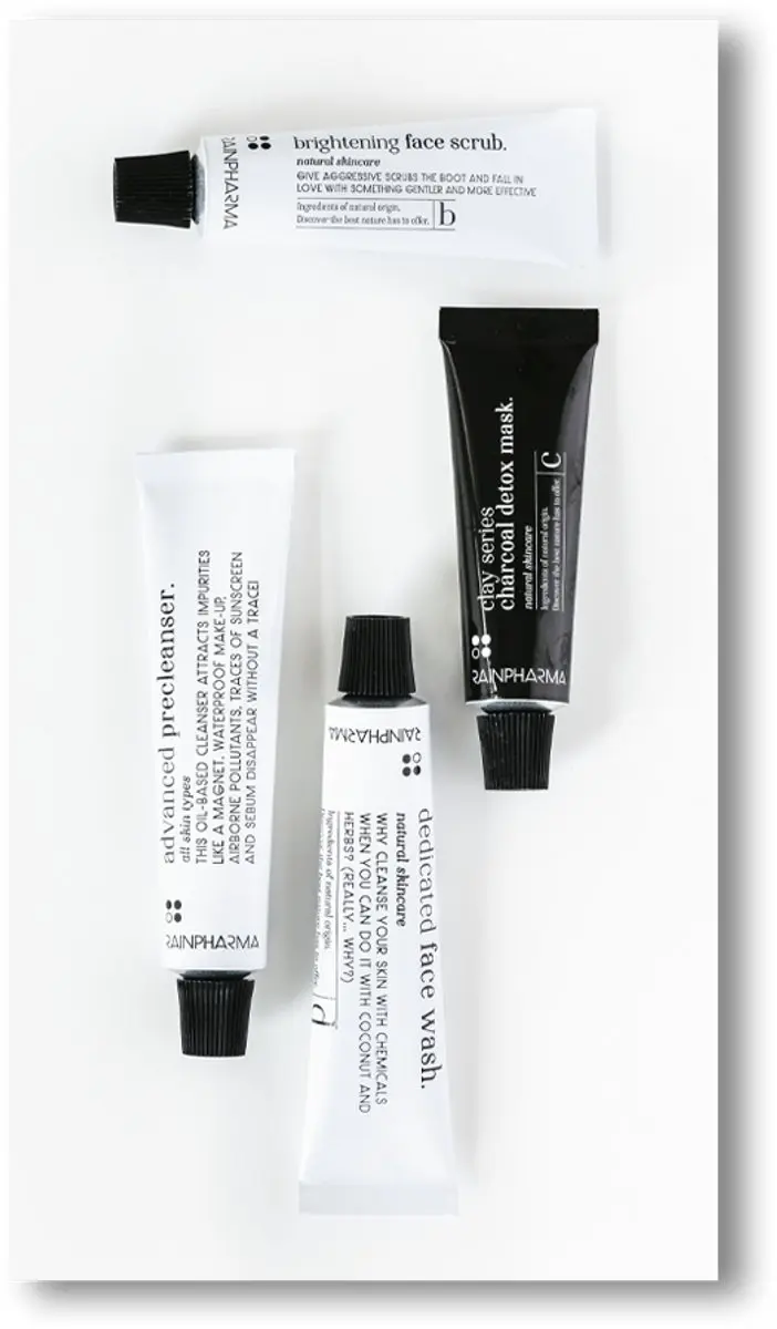 RainPharma Cleansing Set