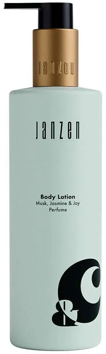 Janzen Musk Jasmine & Joy Bodylotion 250ml