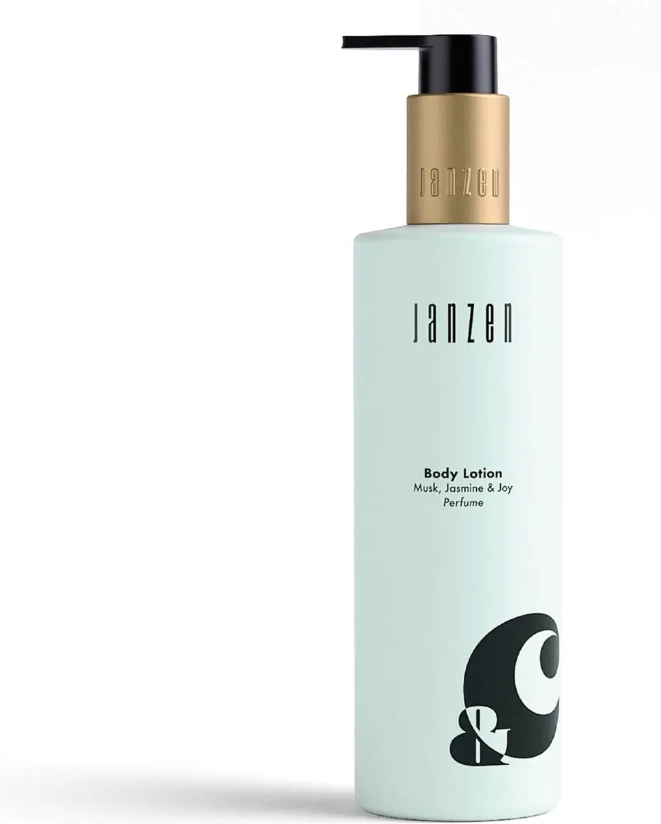 Janzen Musk Jasmine & Joy Bodylotion 250ml