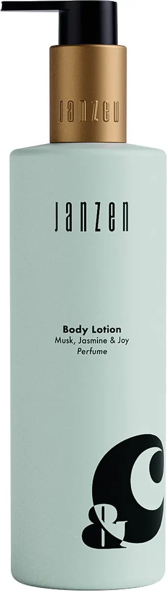 Janzen Musk Jasmine & Joy Bodylotion 250ml