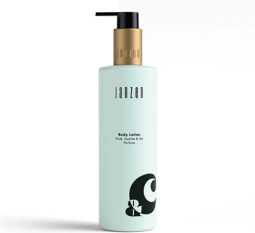 Janzen Musk Jasmine & Joy Bodylotion 250ml