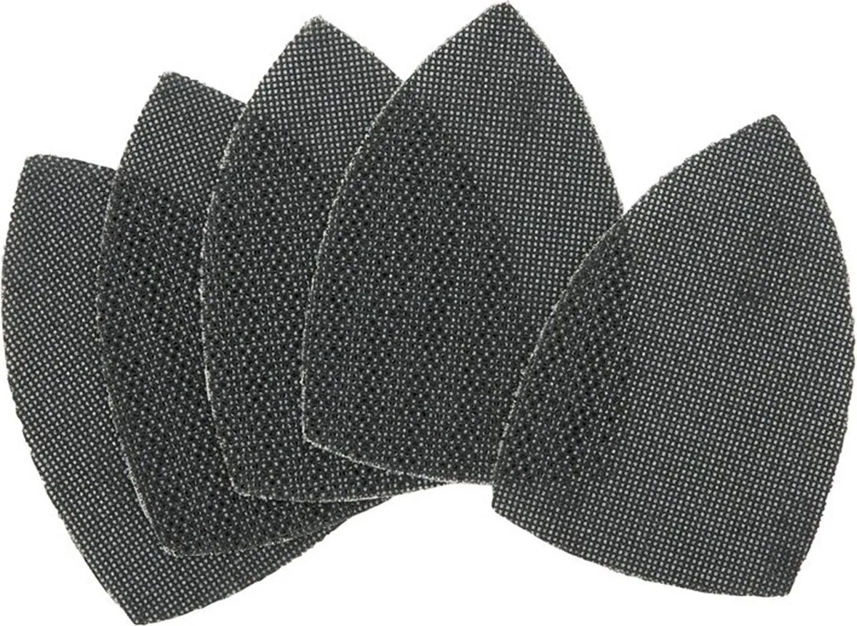 DeWalt DTM8555 Mesh Schuurgaas 100x150mm - K240 - 5 Stuks