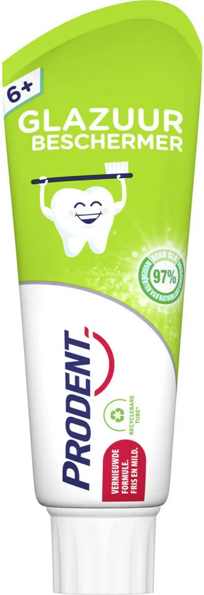 Prodent Tandpasta Junior 75ml - 6 Stuks