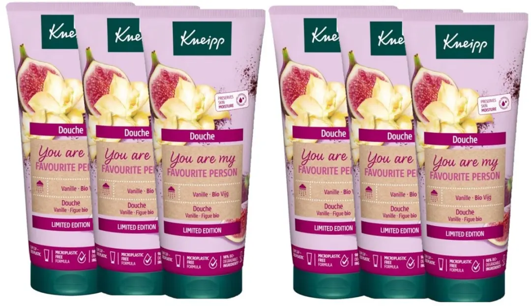 Kneipp Douchegel You Are My Favourite Person
